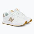 Γυναικεία παπούτσια New Balance GW500 λευκό 5