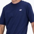 Ανδρικό μπλουζάκι New Balance Small Logo navy 4