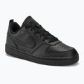 Γυναικεία παπούτσια Nike Court Borough Low Recraft black/black/black