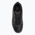 Γυναικεία παπούτσια Nike Court Borough Low Recraft black/black/black 5