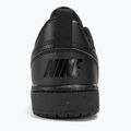 Γυναικεία παπούτσια Nike Court Borough Low Recraft black/black/black 6