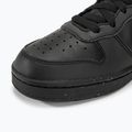 Γυναικεία παπούτσια Nike Court Borough Low Recraft black/black/black 7