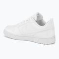 Γυναικεία παπούτσια Nike Court Borough Low Recraft white/white/white 3