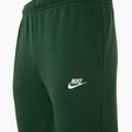 Ανδρικό παντελόνι Nike Sportswear Club Fleece Jogger ελάτης/έλατο/λευκό 3