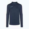 Nike Dri-Fit Academy23 midnight navy/μαύρο/midnight navy/hyper turquoise παιδικό μακρυμάνικο ποδοσφαιρικό φόρεμα για παιδιά