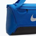 Nike Brasilia 9.5 60 l τσάντα προπόνησης παιχνίδι βασιλικό/μαύρο/μεταλλικό ασήμι 8