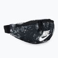 Τσαντάκι μέσης Nike Heritage 3 l white/black/summit white 2