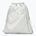 Σάκος Nike Heritage 13 l light silver/light silver/phantom