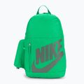 Παιδικό σακίδιο πλάτης Nike Elemental 20 l stadium green/stadium green/vintage green