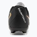 Nike Phantom GX II Academy FG/MG Junior παιδικά ποδοσφαιρικά παπούτσια λευκά/μεταλλικό χρυσό νόμισμα/μαύρο παιδικά ποδοσφαιρικά παπούτσια 6