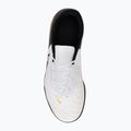 Παπούτσια ποδοσφαίρου Nike Phantom GX II Club IC white/metallic gold coin/black 5