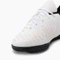 Παπούτσια ποδοσφαίρου Nike Phantom GX II Club IC white/metallic gold coin/black 7