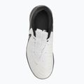 Παιδικά παπούτσια ποδοσφαίρου Nike Phantom GX II Academy IC white/metallic gold coin/black 5