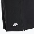 Ανδρικό σορτς Nike Club μαύρο/λευκό 3