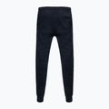 Ανδρικό παντελόνι Nike Club Fleece Joggers black/black/safety orange 2