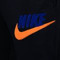 Ανδρικό παντελόνι Nike Club Fleece Joggers black/black/safety orange 3