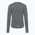 Γυναικείο μακρυμάνικο τρέξιμο Nike Dri-Fit Crew-Neck smoke grey 2