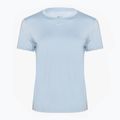 Γυναικεία αθλητική μπλούζα Nike One Classic Dri-Fit light armory blue/μαύρο