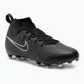 Nike Phantom Luna II Academy FG/MG Junior ποδοσφαιρικά παπούτσια μαύρο / μαύρο