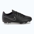 Παιδικά παπούτσια ποδοσφαίρου Nike Phantom GX II Club FG/MG black 2