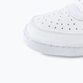 Ανδρικά παπούτσια Nike Court Vision Low Next Nature white/light smoke grey 7