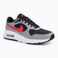 Ανδρικά παπούτσια Nike Air Max SC μαύρο/τσιμέντο γκρι/picante κόκκινο