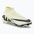 Παπούτσια ποδοσφαίρου Nike Zoom Mercurial Superfly 9 Academy FG/MG λεμονάδα / μαύρο