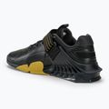 Παπούτσια άρσης βαρών Nike Savaleos black/met gold antgracite infinite gold 3