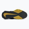 Παπούτσια άρσης βαρών Nike Savaleos black/met gold antgracite infinite gold 4