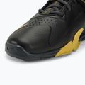 Παπούτσια άρσης βαρών Nike Savaleos black/met gold antgracite infinite gold 7