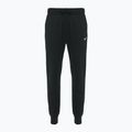 Γυναικείο παντελόνι Nike Sportswear Phoenix Fleece Mid-Rise black/sail