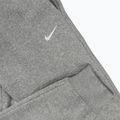 Γυναικείο παντελόνι Nike Sportswear Phoenix Fleece Mid-Rise σκούρο γκρι ρείκι/παντελόνι ιστιοπλοΐας 4