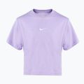 Παιδικό t-shirt Nike Sportswear ορτανσίες/λευκό