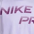 Nike Pro Dri-Fit Cropped παιδικό t-shirt με ορτανσίες 3