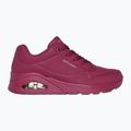 Γυναικεία παπούτσια SKECHERS Uno Stand On Air plum 2