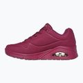 Γυναικεία παπούτσια SKECHERS Uno Stand On Air plum 3