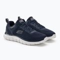 SKECHERS Track Broader navy ανδρικά παπούτσια προπόνησης 4