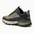 Ανδρικά παπούτσια SKECHERS Max Protect Fast Track olive/black 3