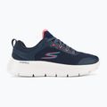 Γυναικεία παπούτσια SKECHERS Go Walk Flex Caley navy/white/coral 2