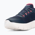 Γυναικεία παπούτσια SKECHERS Go Walk Flex Caley navy/white/coral 9