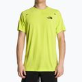 Ανδρική μπλούζα πεζοπορίας The North Face Ma Lab fizz lime