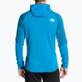 Ανδρικό trekking φούτερ The North Face Bolt Polartec Hoodie skyline blue/adriatic b 2