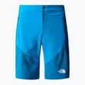 Ανδρικό σορτς πεζοπορίας The North Face Felik Slim Tapered Short skyline blue/adriatic blue