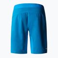 Ανδρικό σορτς πεζοπορίας The North Face Felik Slim Tapered Short skyline blue/adriatic blue 2