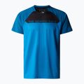 Ανδρικό The North Face Trailjammer skyline blue/adriatic blue πουκάμισο για πεζοπορία