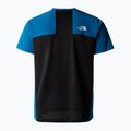 Ανδρικό The North Face Trailjammer skyline blue/adriatic blue πουκάμισο για πεζοπορία 2