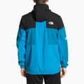 Ανδρικό αντιανεμικό μπουφάν The North Face Ma Wind Track skyline blue/adriatic blue 2