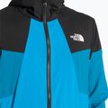 Ανδρικό αντιανεμικό μπουφάν The North Face Ma Wind Track skyline blue/adriatic blue 3