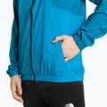 Ανδρικό αντιανεμικό μπουφάν The North Face Ma Wind Track skyline blue/adriatic blue 5