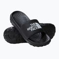 Ανδρικές παντόφλες The North Face Never Stop Cush Slide black/black 13